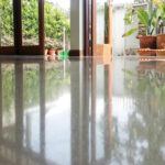 CONCRETE POLISHED OVERLAY