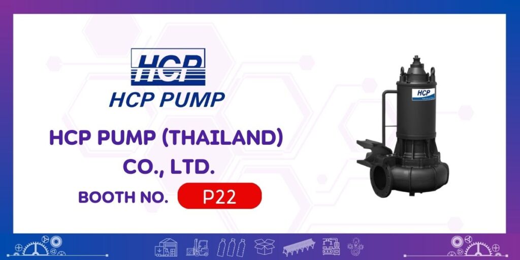 HCP PUMP (THAILAND) CO., LTD.