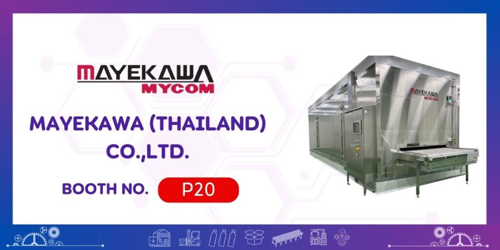 MAYEKAWA (THAILAND) CO.,LTD.