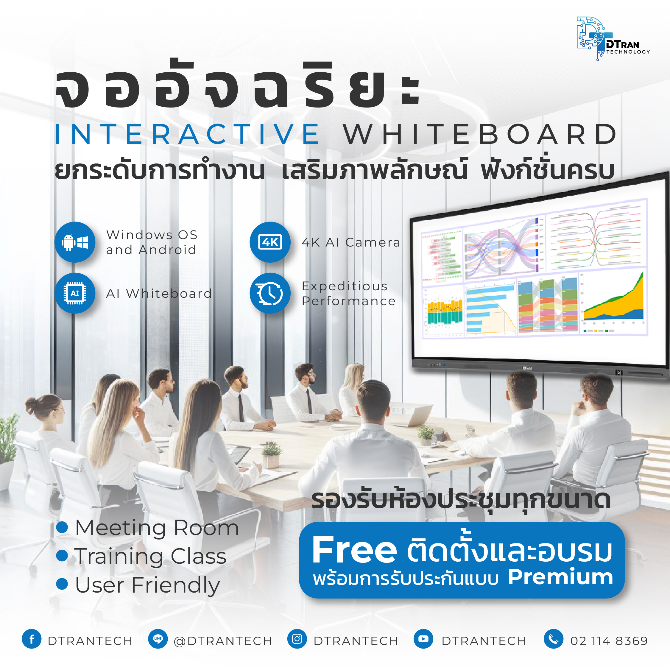 Interactive Whiteboard