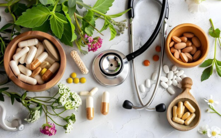 Medicines, dietary supplements, herbs